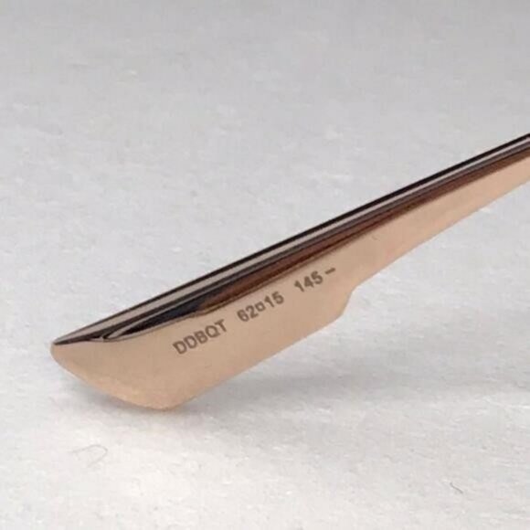 💯Original  Dior Stellaire 8, Rose Gold/Green - Picture 11 of 14